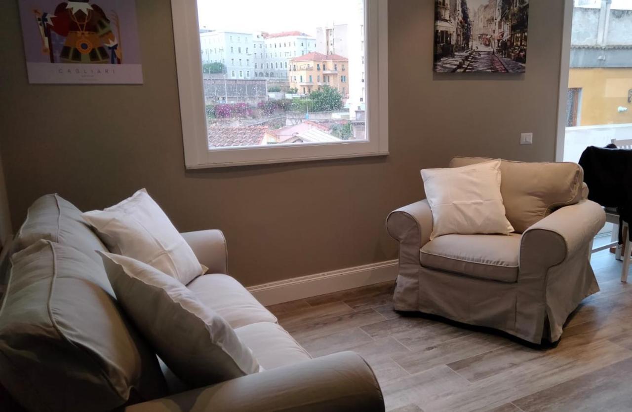 Momhouse - Appartamento - Cagliari Zewnętrze zdjęcie