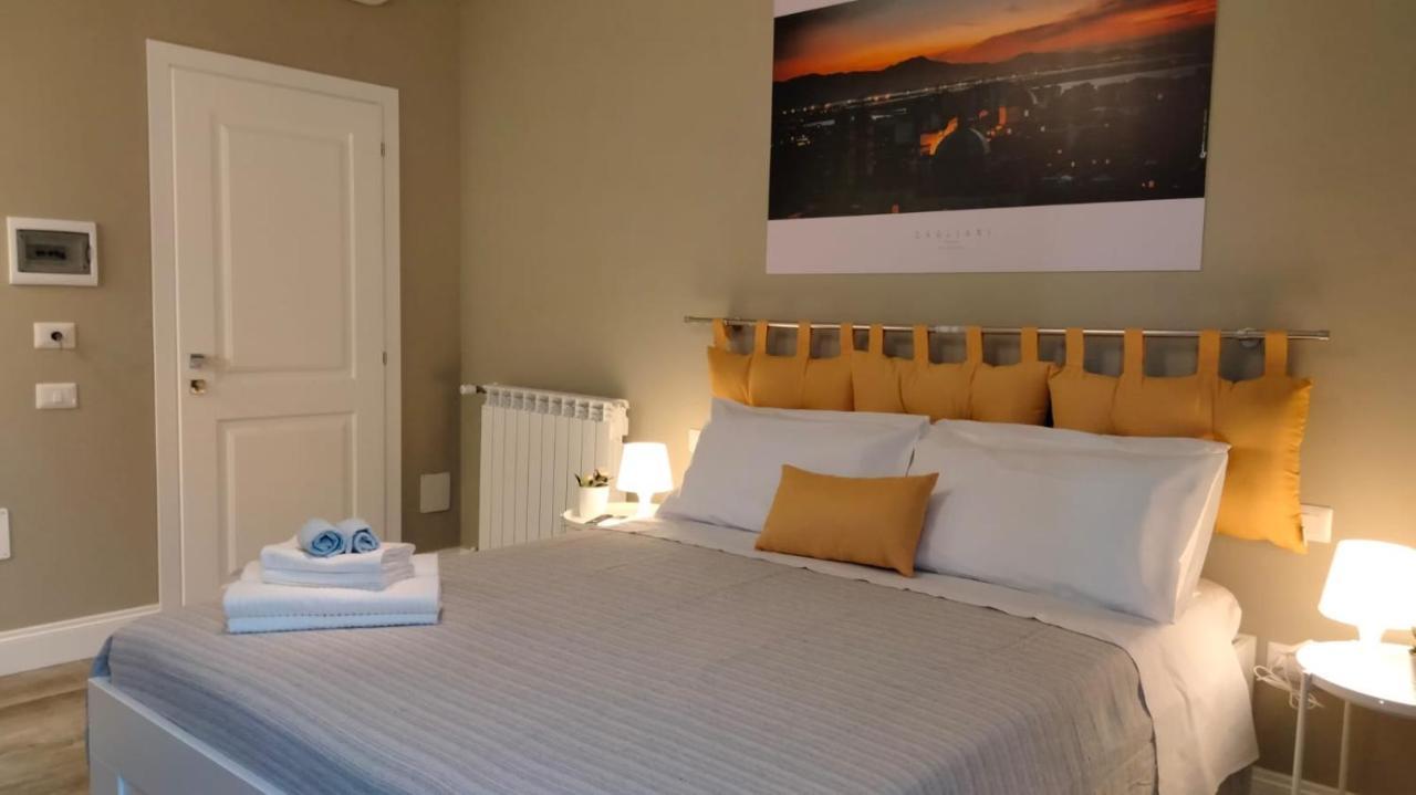 Momhouse - Appartamento - Cagliari Zewnętrze zdjęcie
