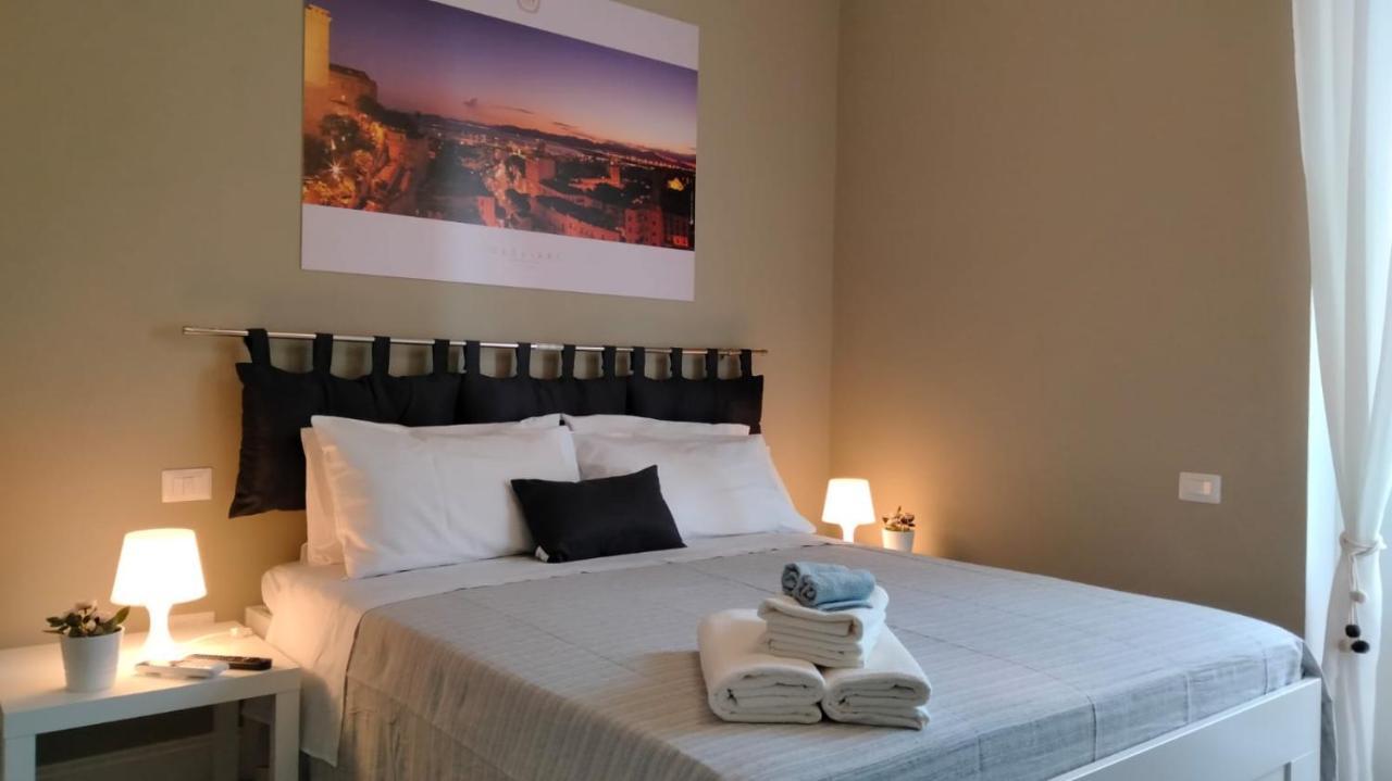 Momhouse - Appartamento - Cagliari Zewnętrze zdjęcie